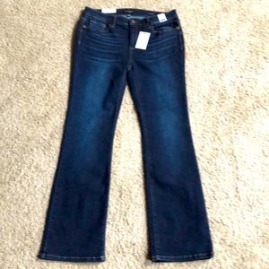 NWT Judy Blue bootcut jeans